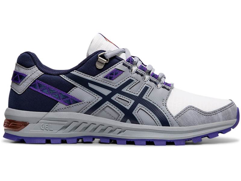 Tênis Asics GEL-CITREK Mulher Cinzentas, 3824A547.941